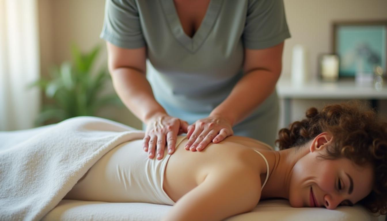 Fundamentos de la terapia de masajes oncológicos