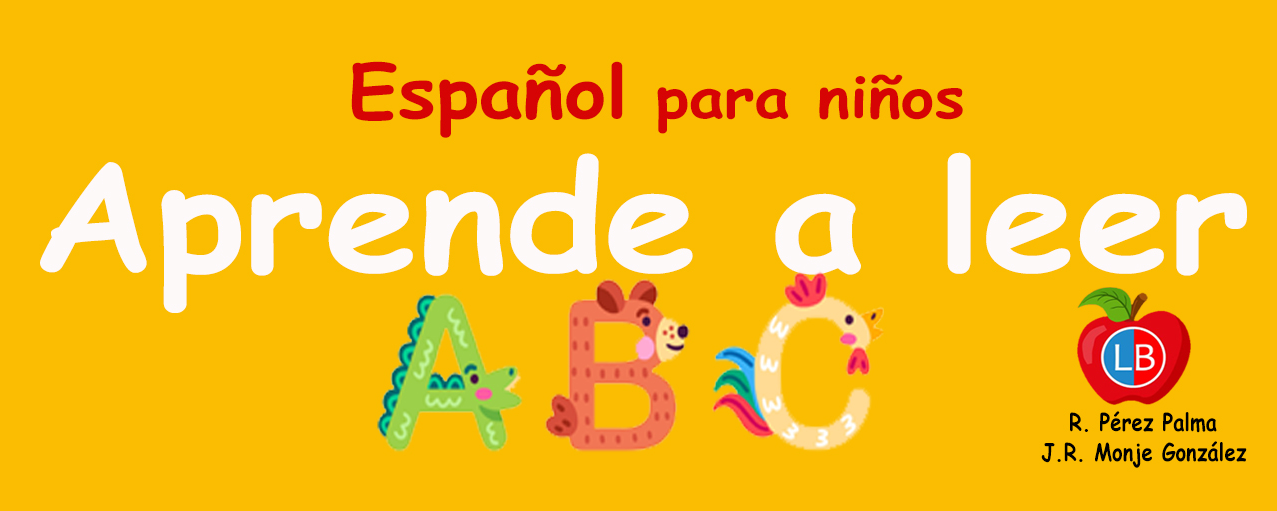 Aprende a LEER para niños