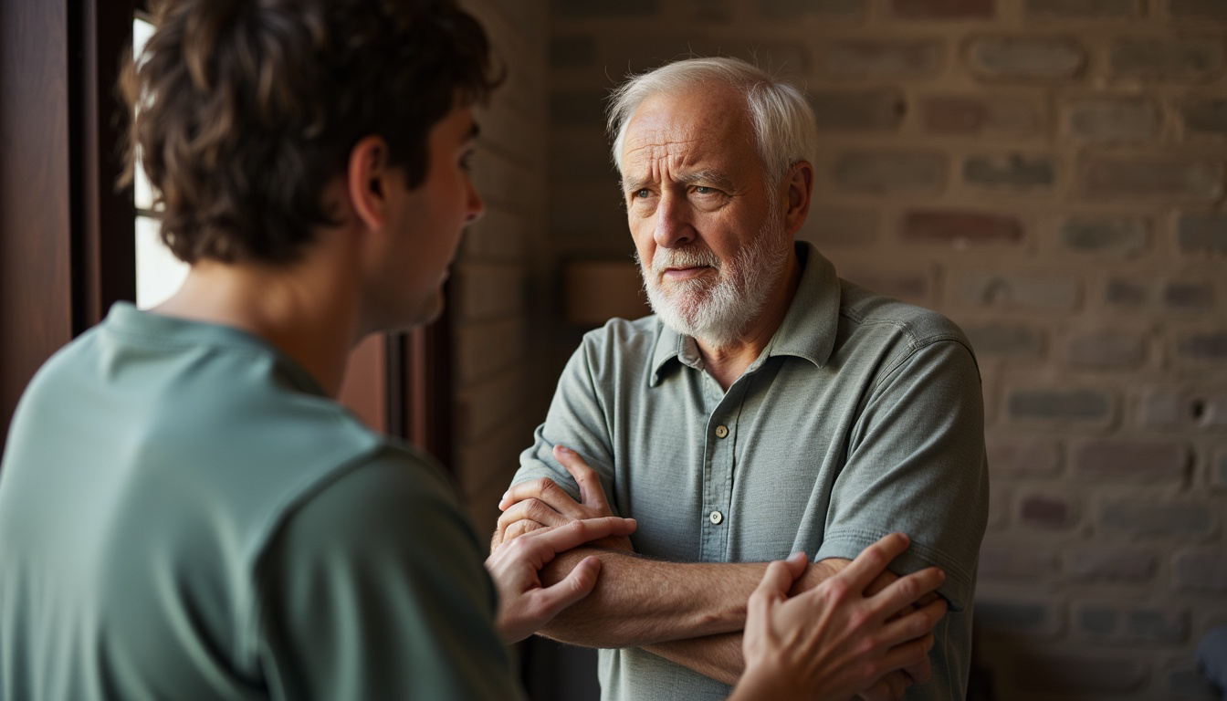 Entendiendo el abuso a los ancianos