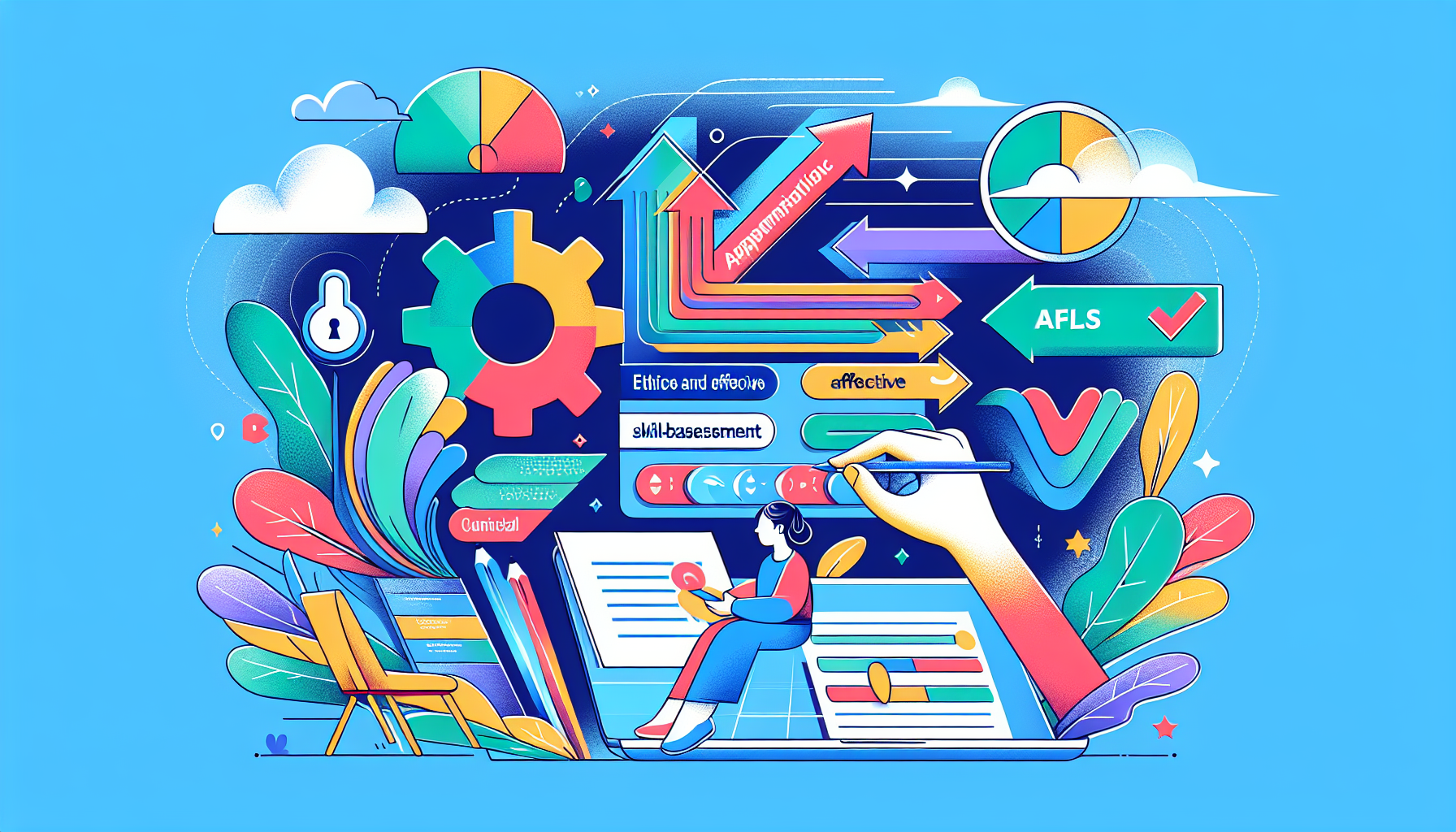 Ethical and Effective Skill-Based Assessment in AB