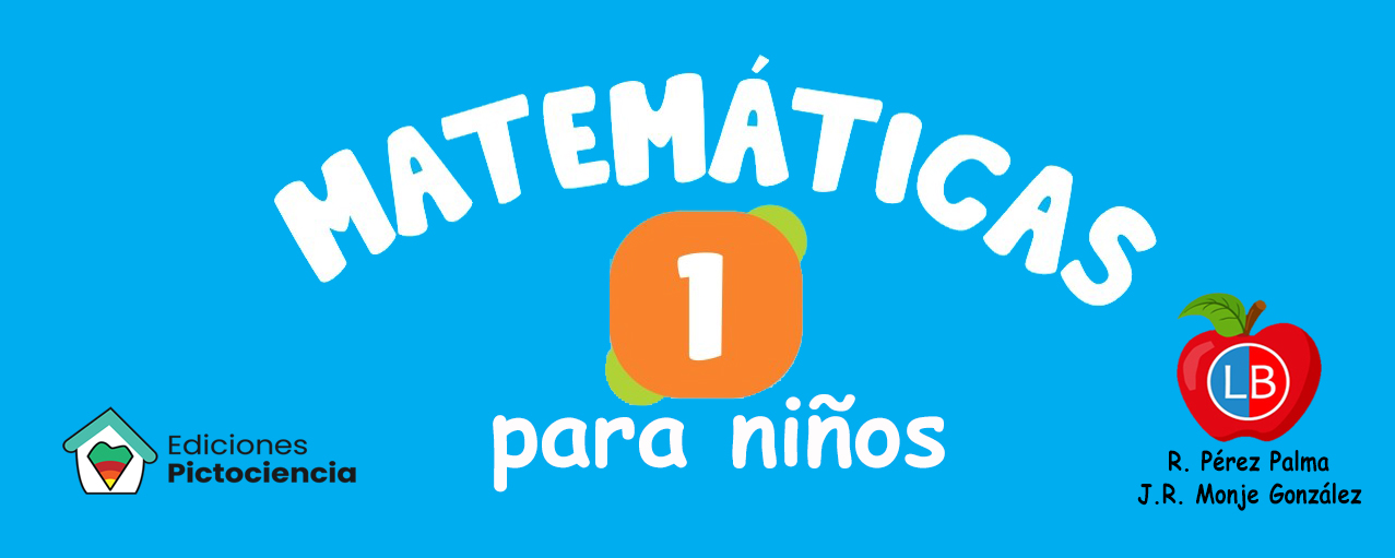 MATEMÁTICAS 1 para niños