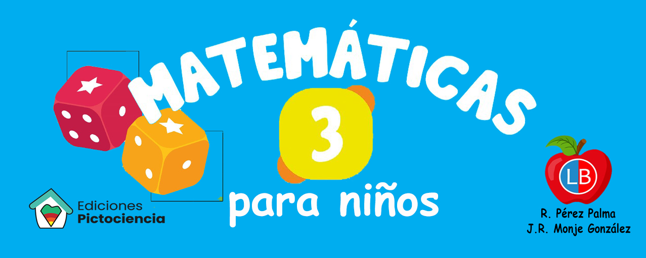 MATEMÁTICAS 3 para niños