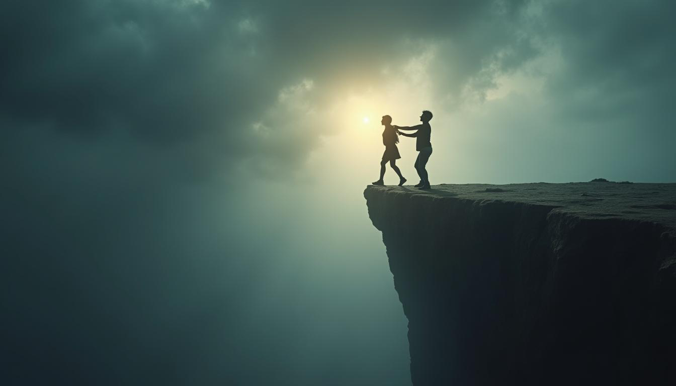 Escala de evaluación de la gravedad del suicidio de Columbia