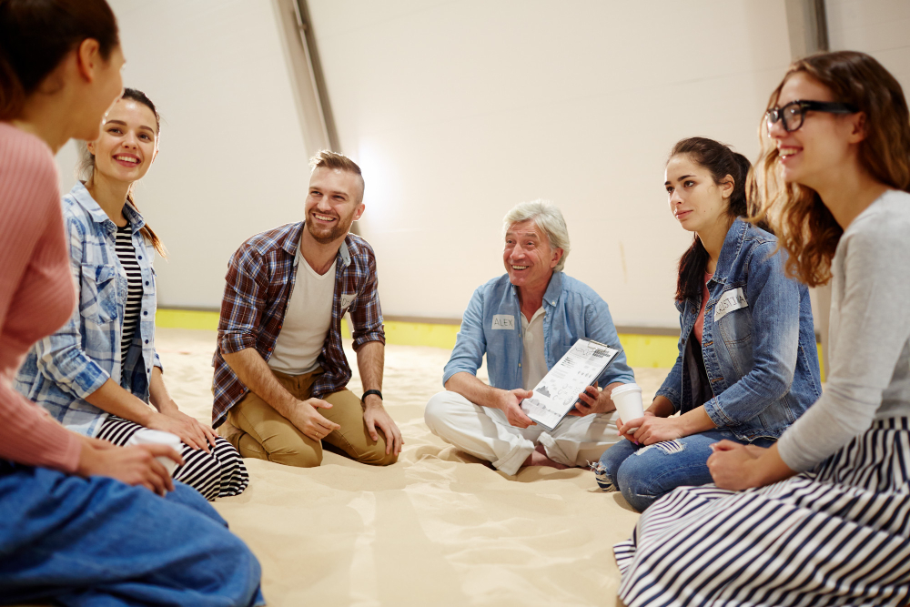 TF-CBT training for mental health professionals